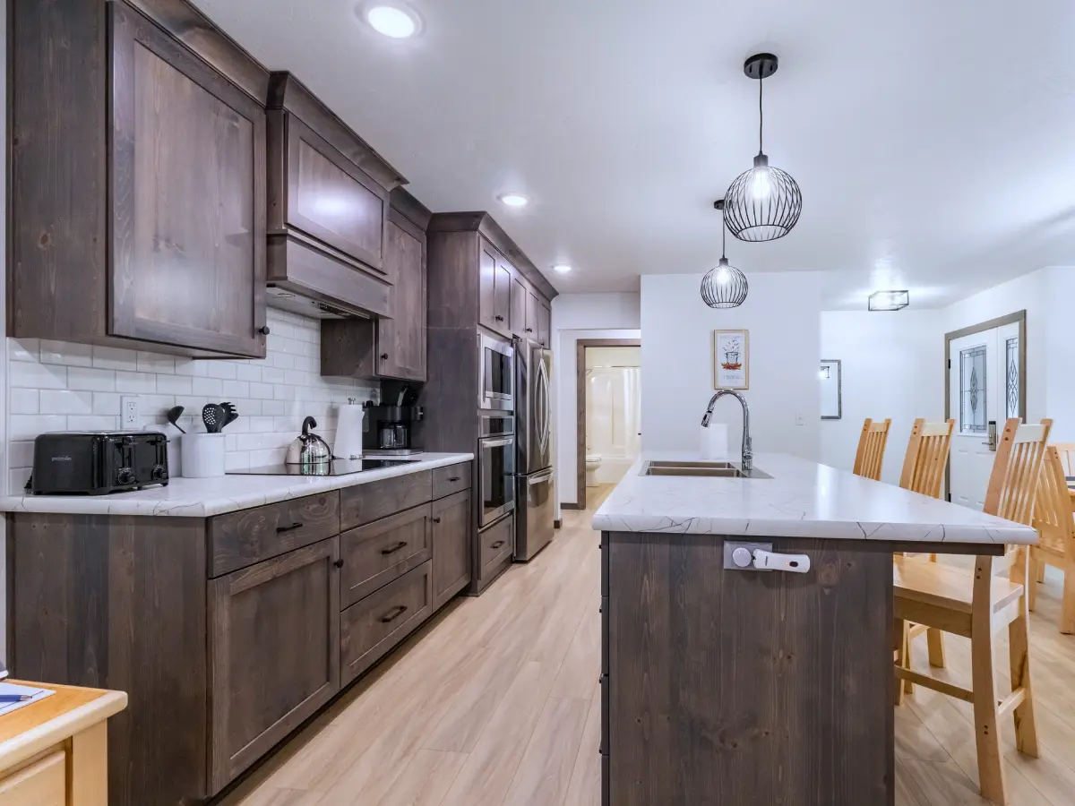 Real Estate Interior, Kitchen