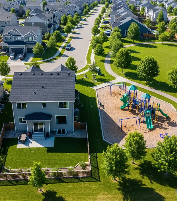 Drone Photography Example